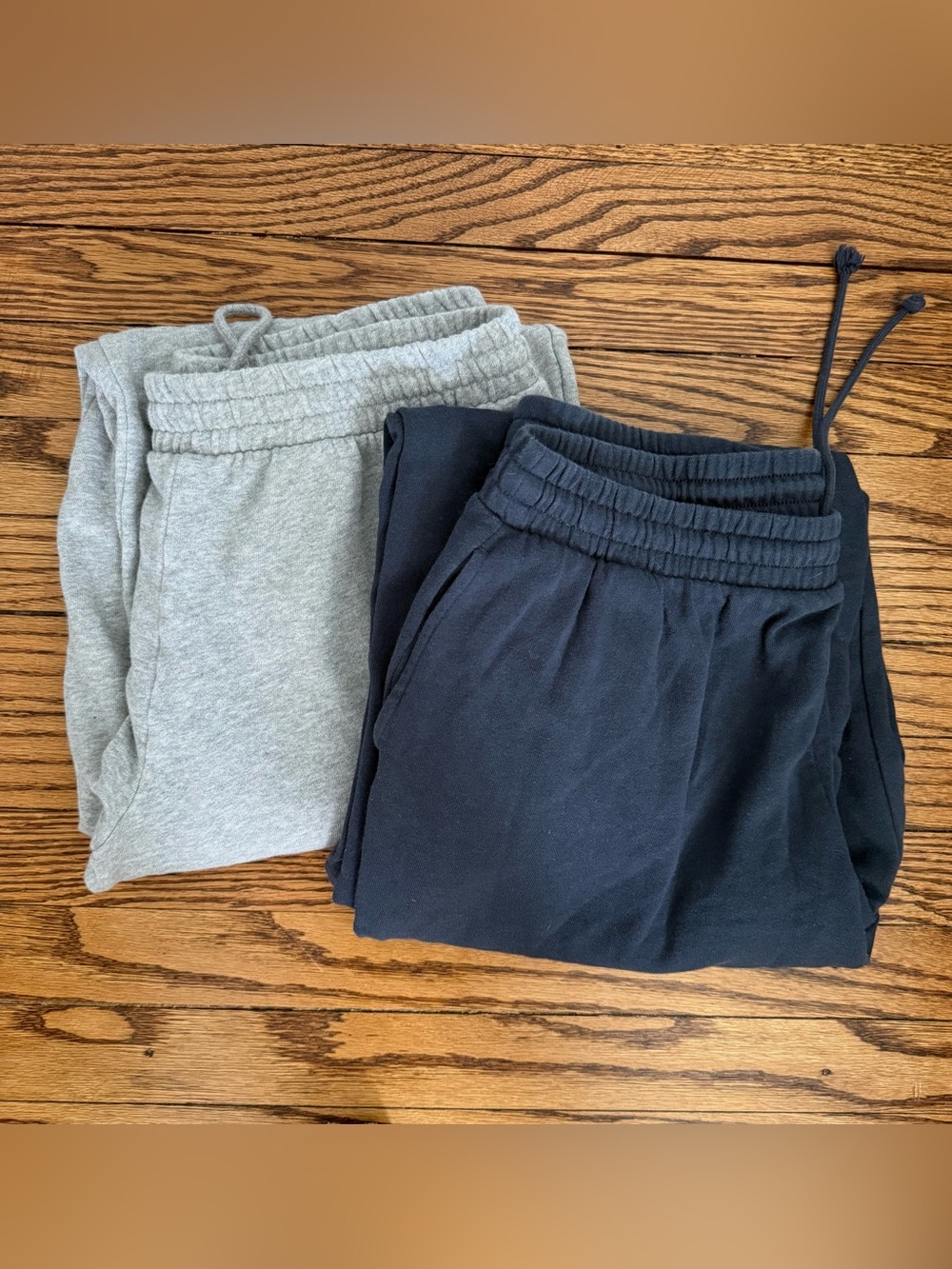 Wide Leg Sweatpants